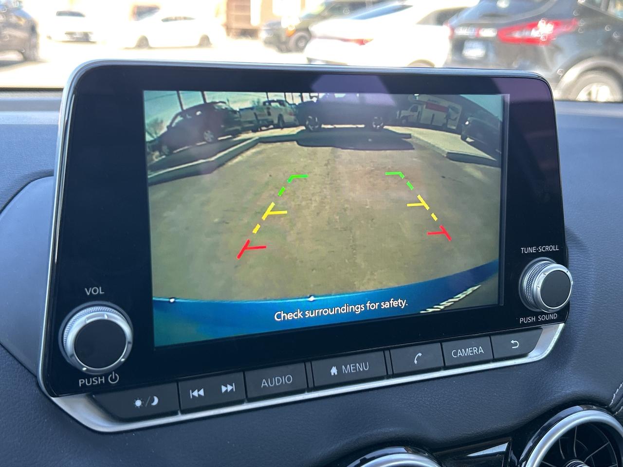 2024 Nissan Sentra SV CVT Photo