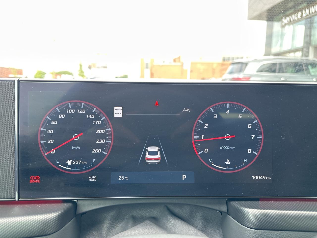 2024 Hyundai Sonata 2.5T N Line Ultimate FWD   Starting from 4.49% OAC Photo