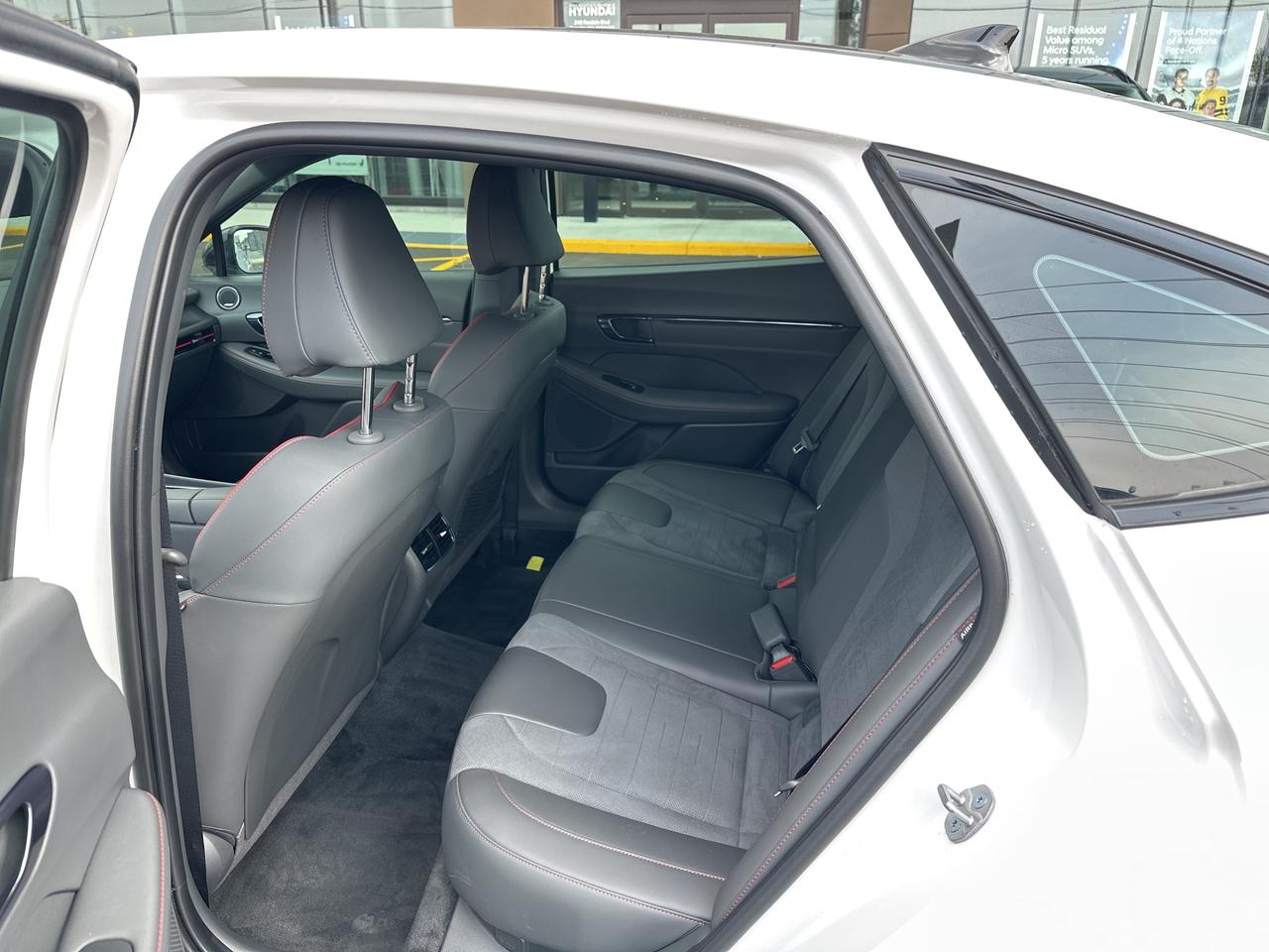 2024 Hyundai Sonata 2.5T N Line Ultimate FWD   Starting from 4.69% OAC Photo