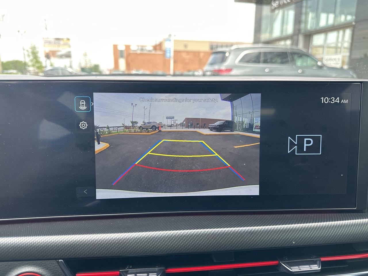 2024 Hyundai Sonata 2.5T N Line Ultimate FWD   Starting from 4.69% OAC Photo