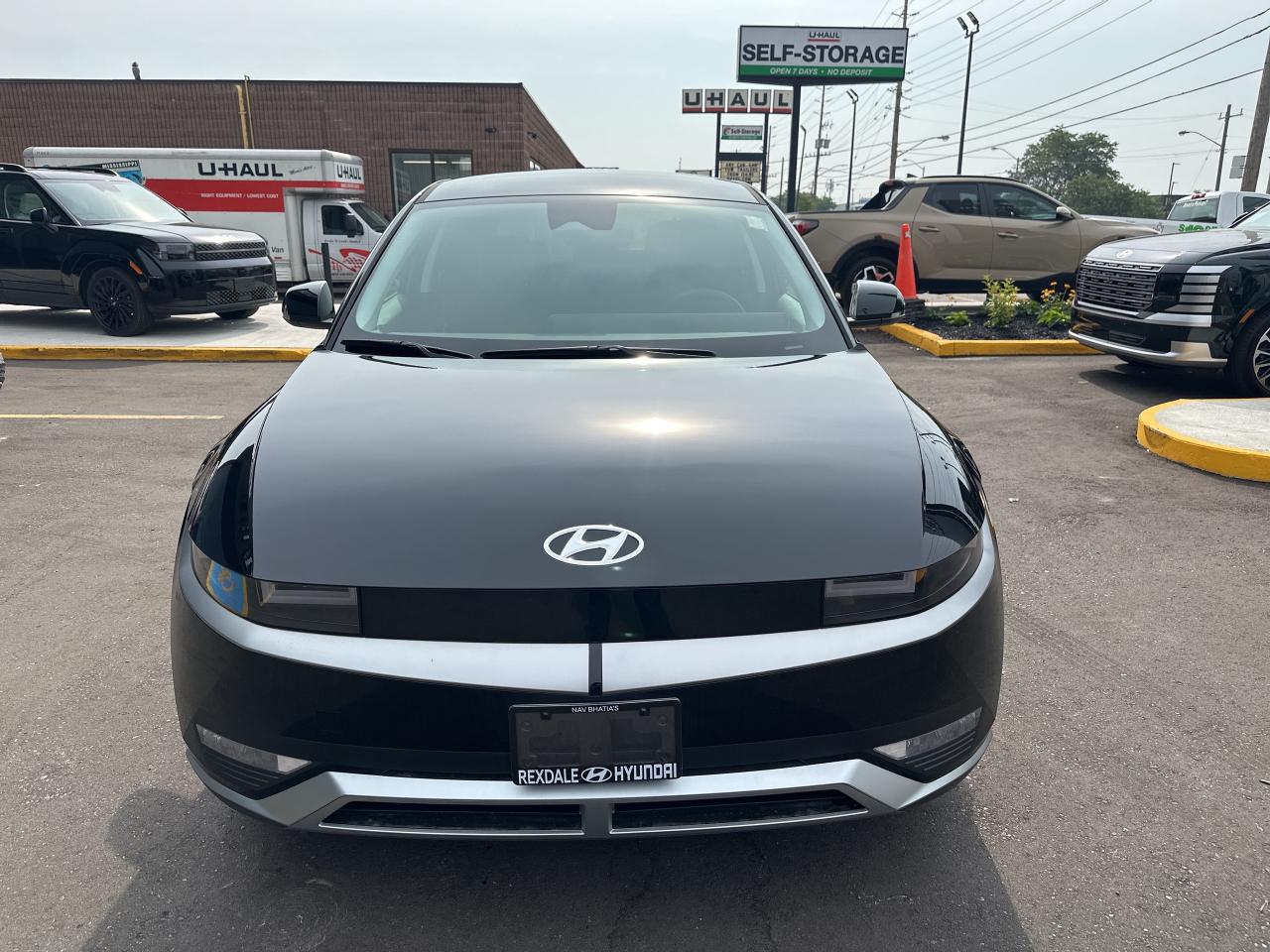 2024 Hyundai IONIQ 5 Preferred RWD Long Range   Starting from 3.99% OAC Photo