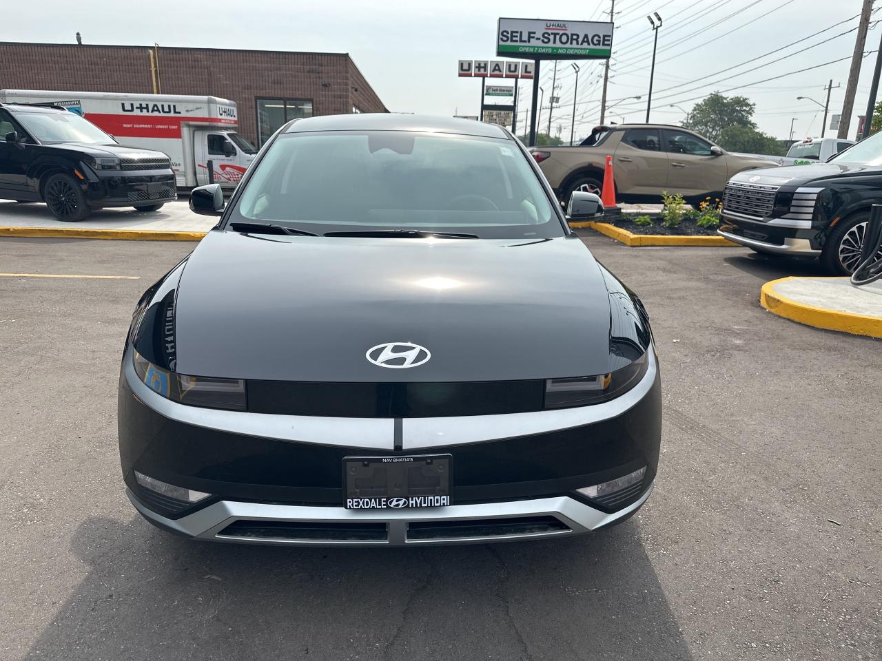 2024 Hyundai IONIQ 5 Preferred RWD Long Range   Starting from 3.99% OAC Photo