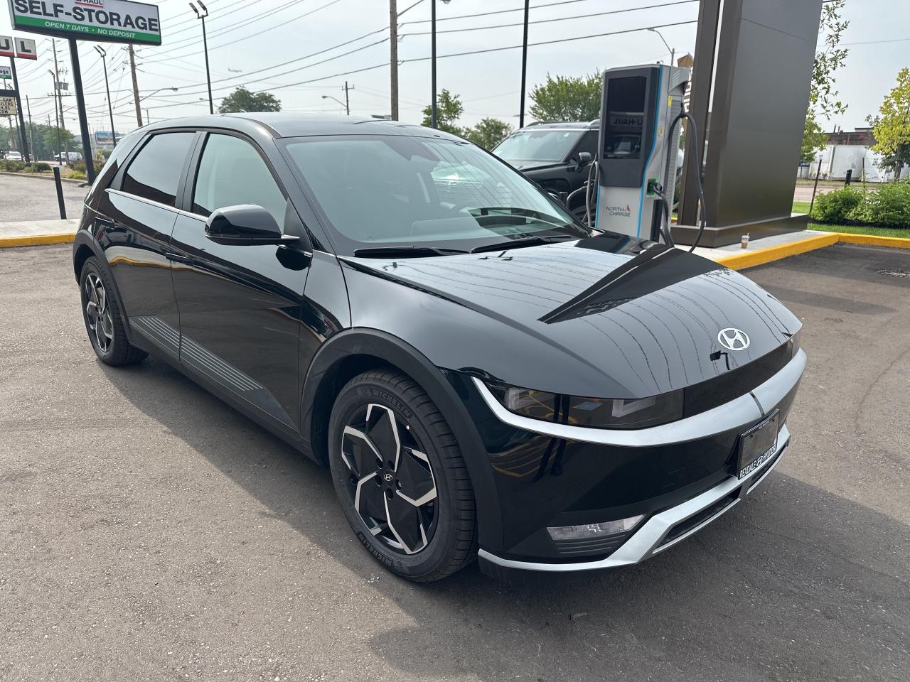 2024 Hyundai IONIQ 5 Preferred RWD Long Range   Starting from 3.99% OAC Photo