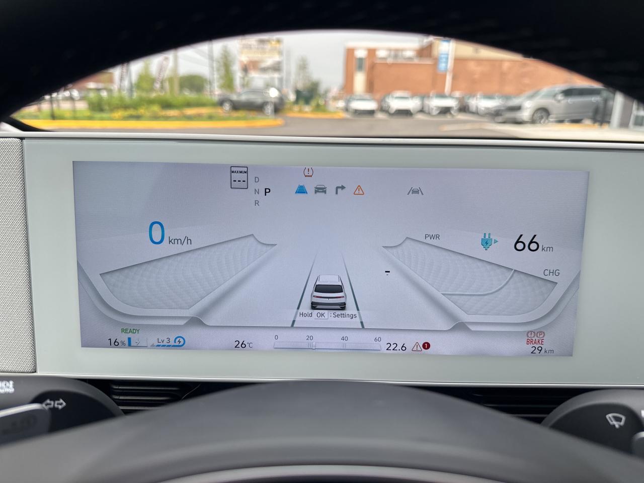 2024 Hyundai IONIQ 5 Preferred RWD Long Range   Starting from 3.99% OAC Photo