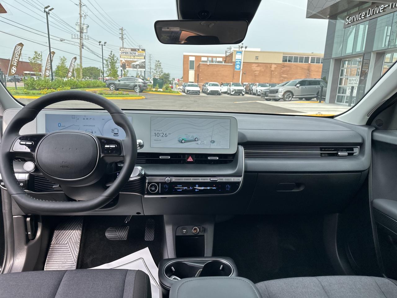 2024 Hyundai IONIQ 5 Preferred RWD Long Range   Starting from 3.99% OAC Photo