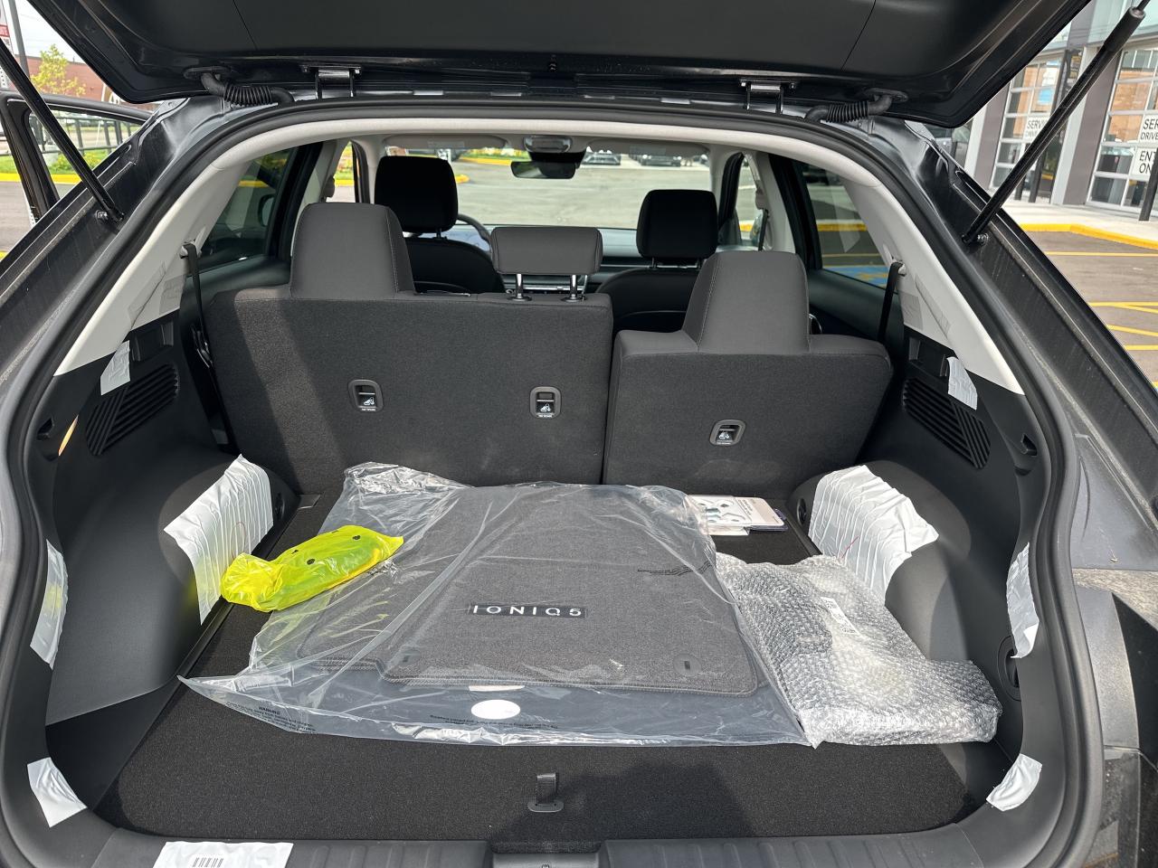 2024 Hyundai IONIQ 5 Preferred RWD Long Range   Starting from 3.99% OAC Photo