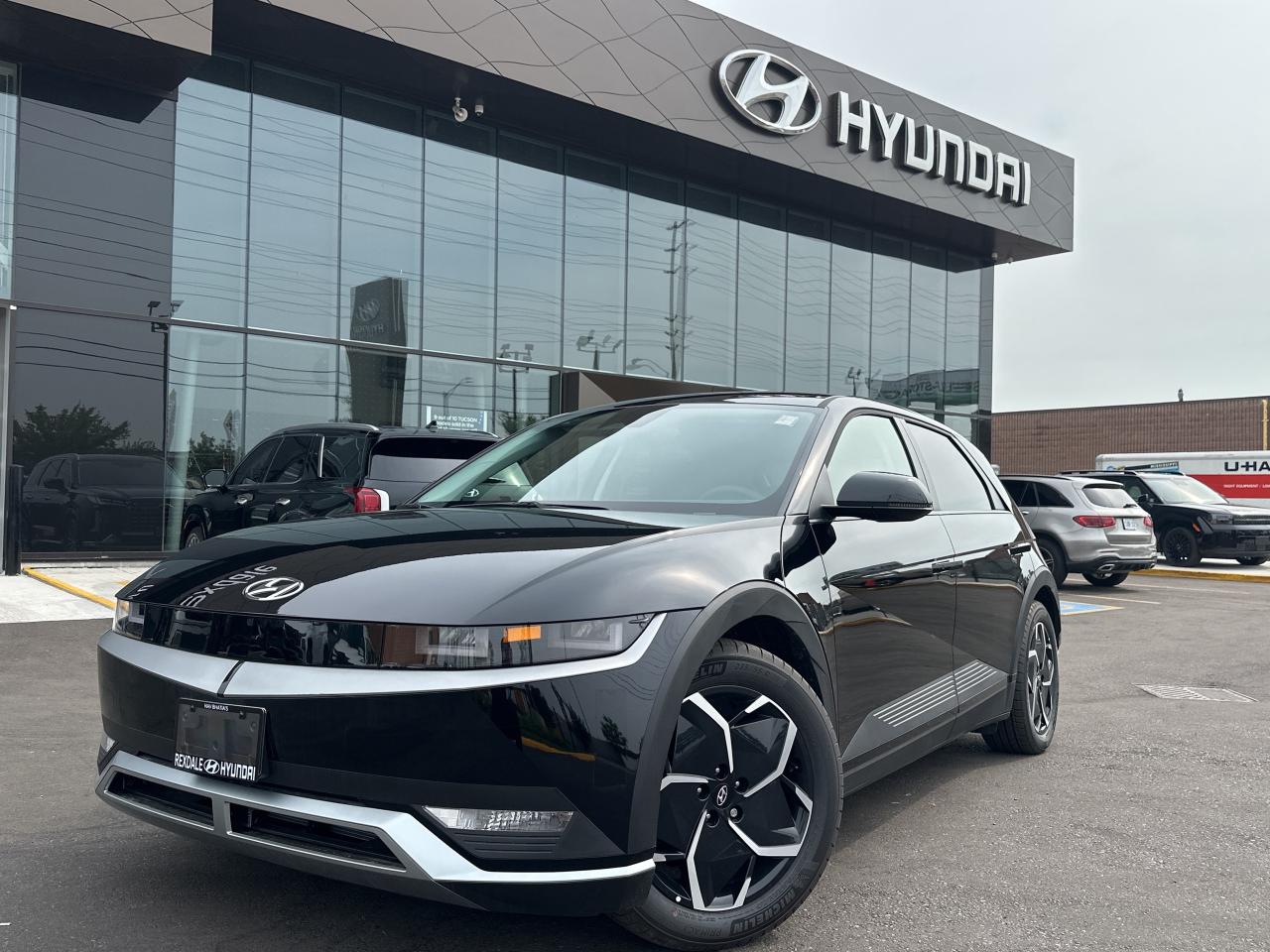 2024 Hyundai IONIQ 5 Preferred RWD Long Range   Starting from 3.99% OAC Photo