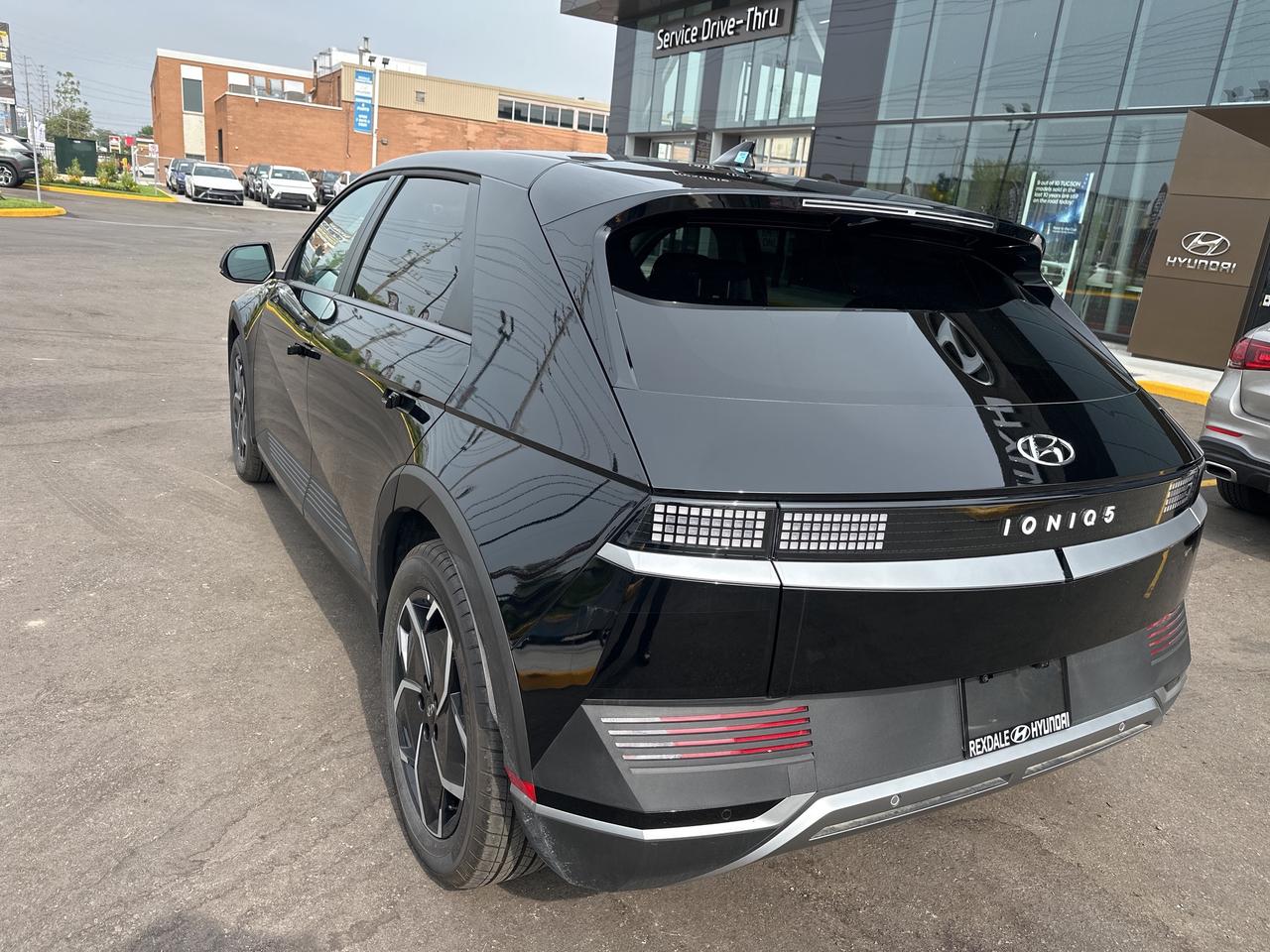 2024 Hyundai IONIQ 5 Preferred RWD Long Range   Starting from 3.99% OAC Photo