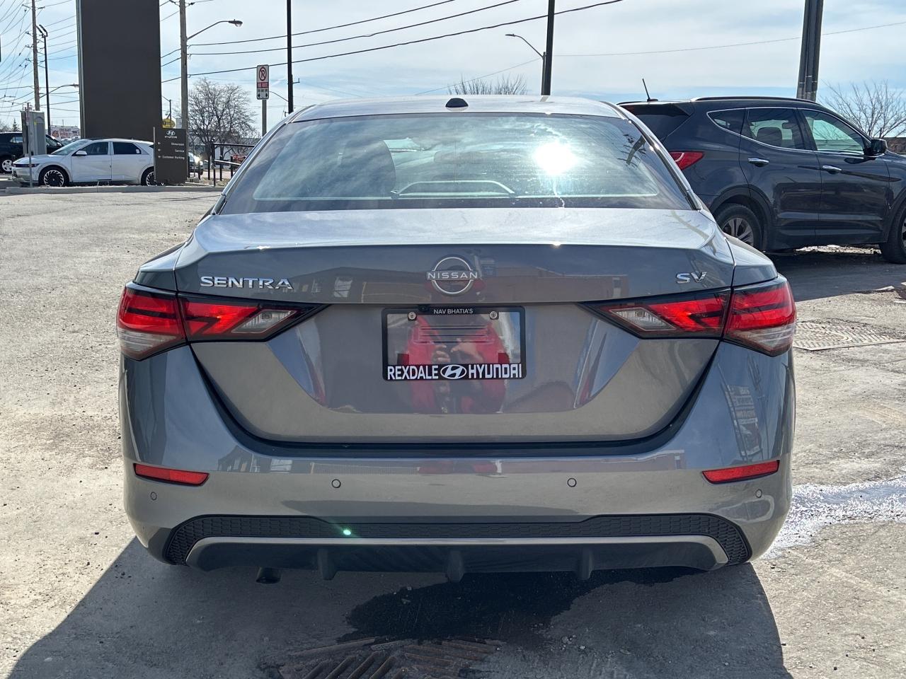 2024 Nissan Sentra SV CVT   CLEAN CARFAX Photo