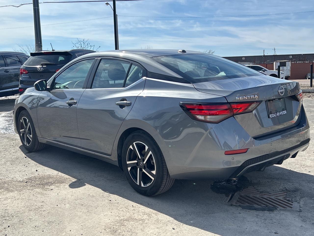 2024 Nissan Sentra SV CVT   CLEAN CARFAX Photo