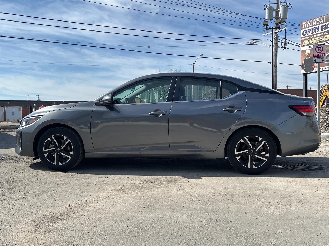 2024 Nissan Sentra SV CVT   CLEAN CARFAX Photo