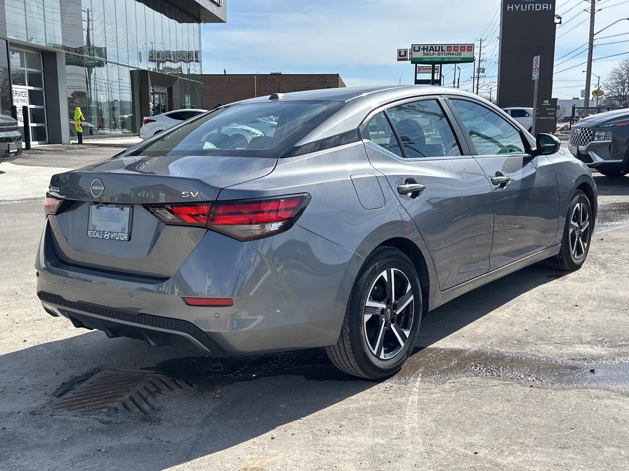 2024 Nissan Sentra SV CVT   CLEAN CARFAX Photo