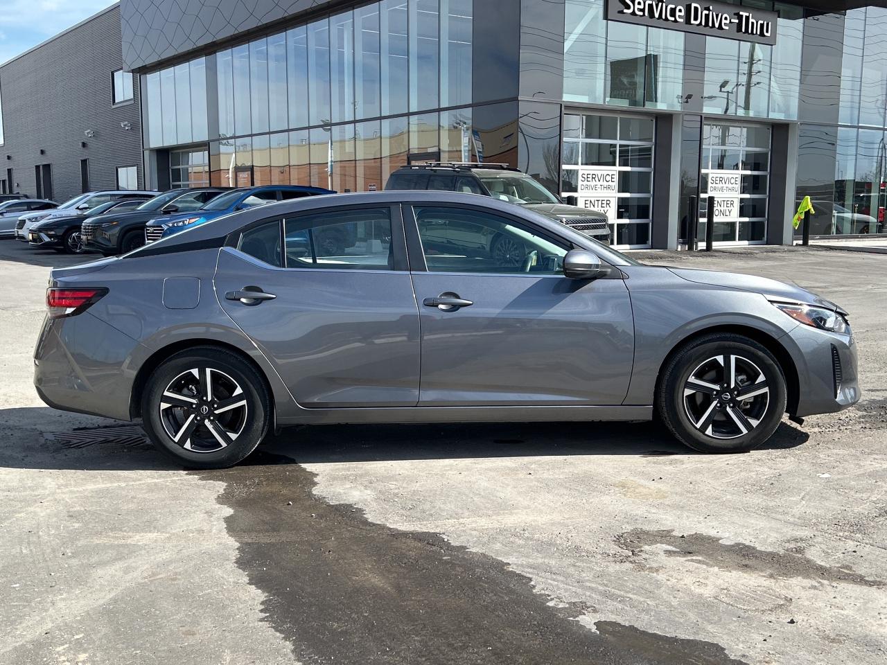 2024 Nissan Sentra SV CVT   CLEAN CARFAX Photo