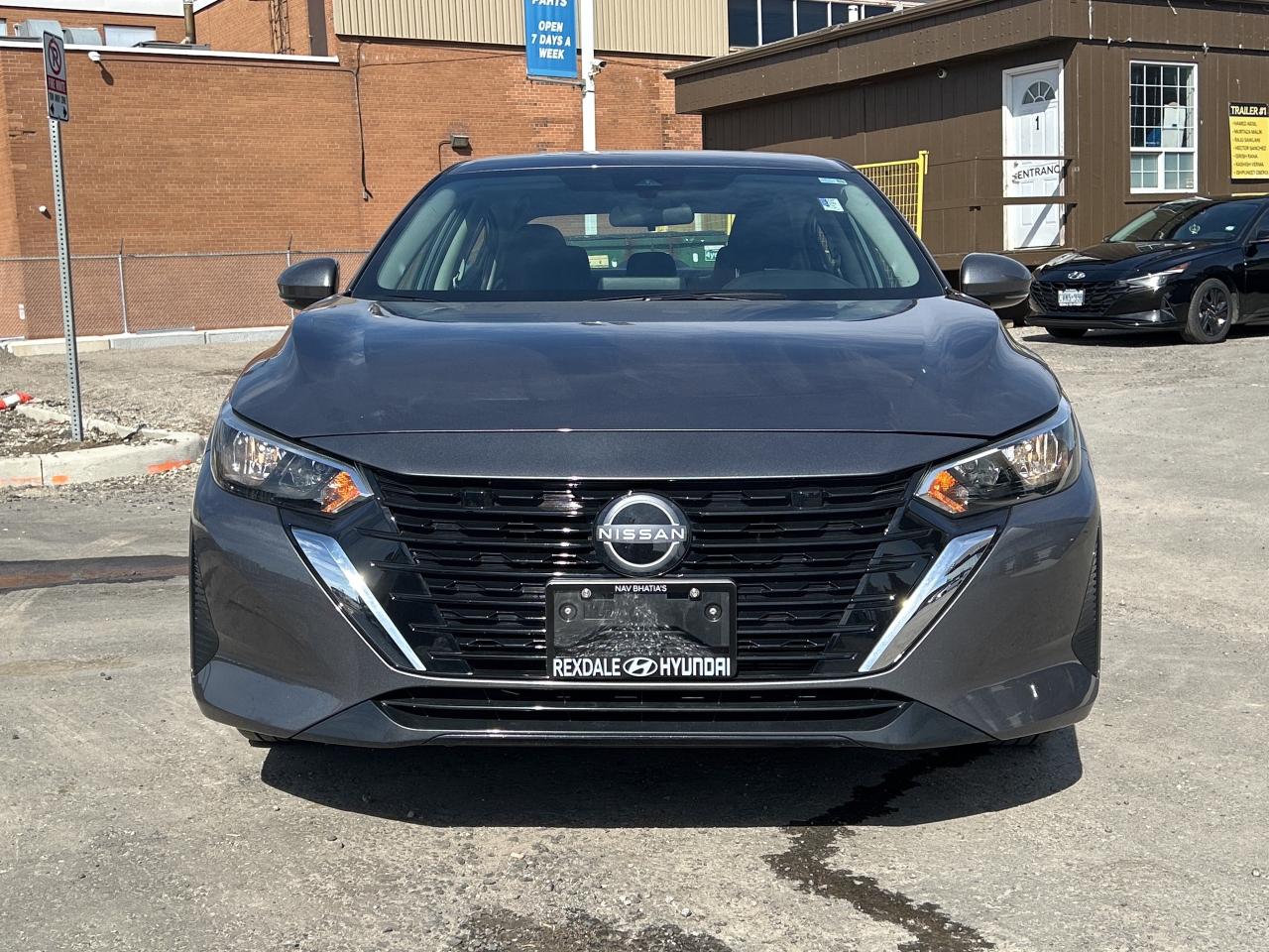 2024 Nissan Sentra SV CVT   CLEAN CARFAX Photo