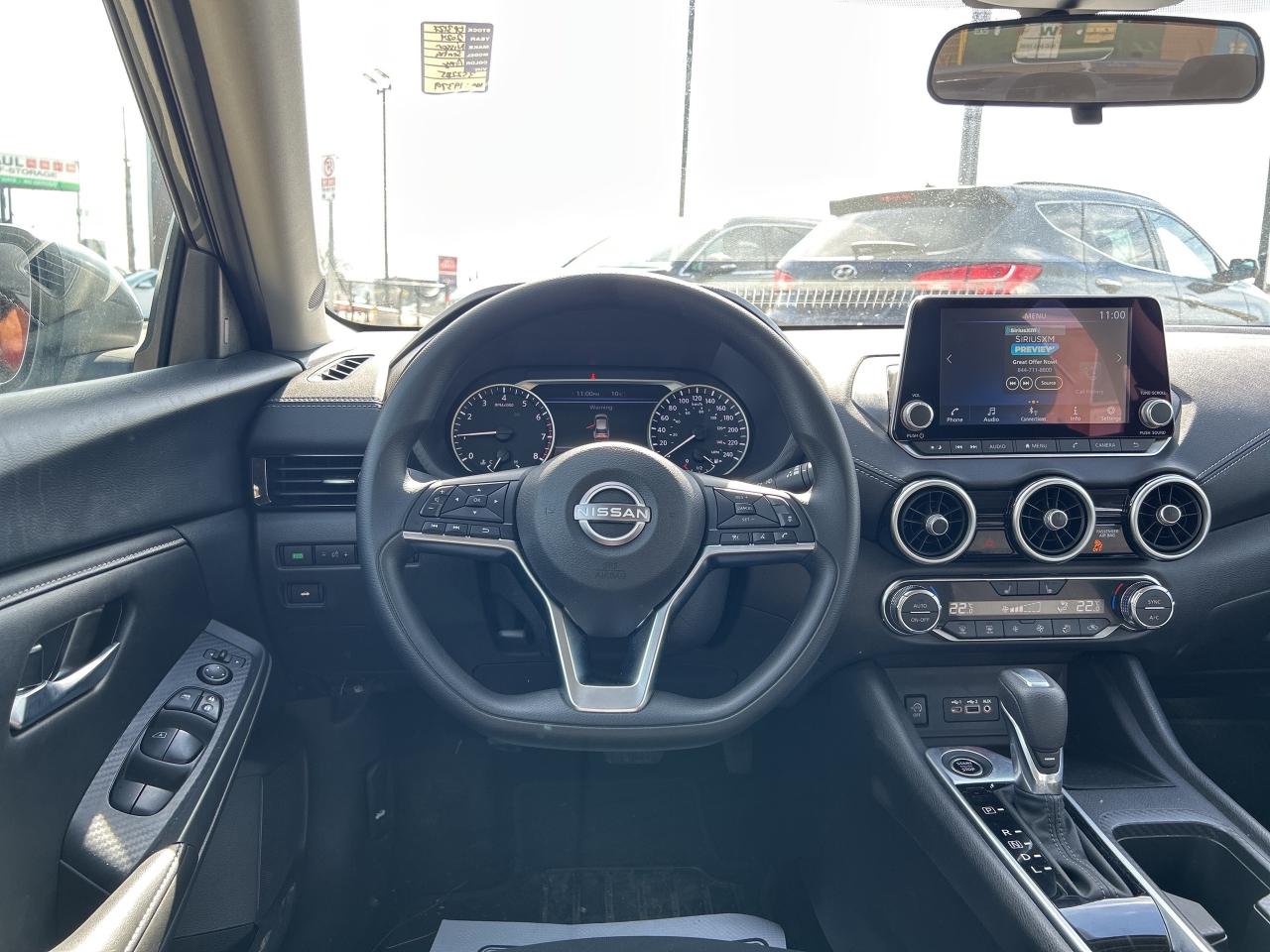 2024 Nissan Sentra SV CVT   CLEAN CARFAX Photo