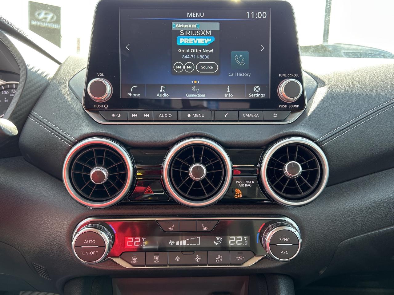 2024 Nissan Sentra SV CVT   CLEAN CARFAX Photo