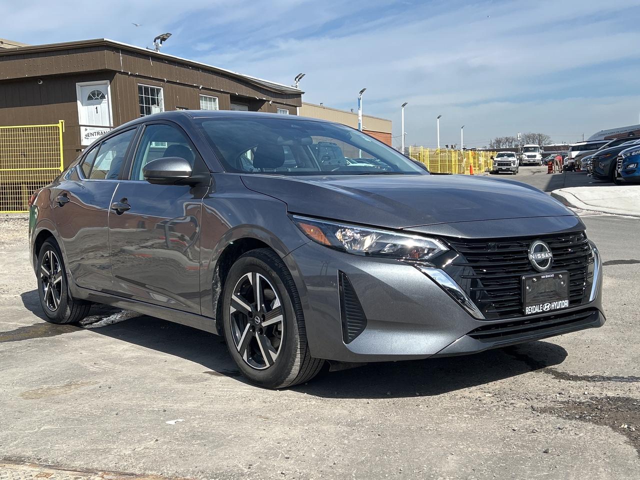 2024 Nissan Sentra SV CVT   CLEAN CARFAX Photo