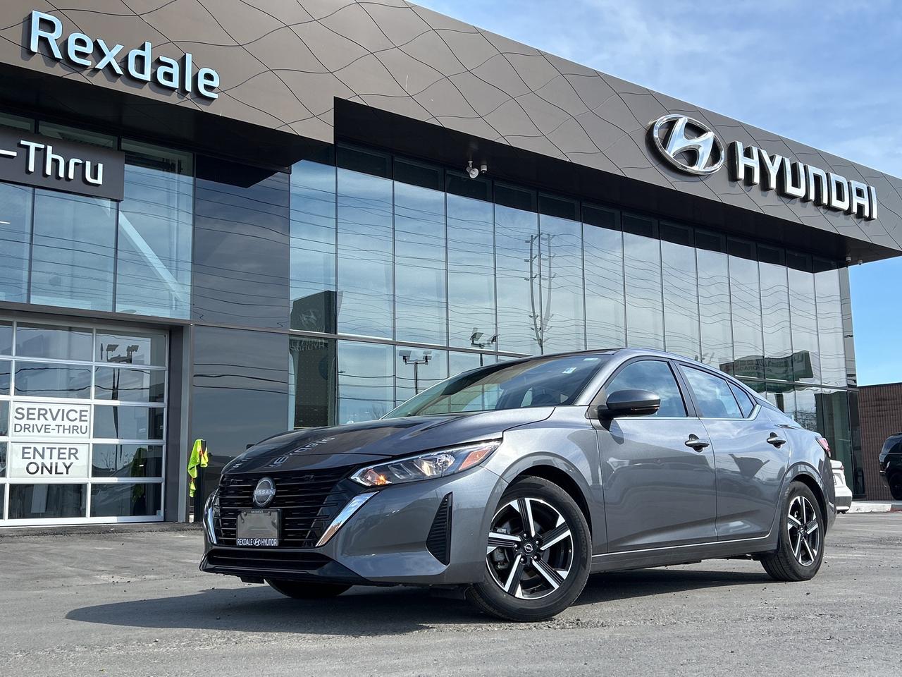 2024 Nissan Sentra SV CVT   CLEAN CARFAX Photo