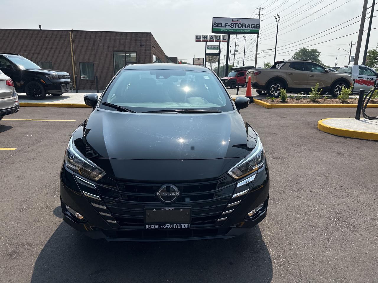 2024 Nissan Versa S CVT   ONE OWNER   CLEAN CAR FAX Photo