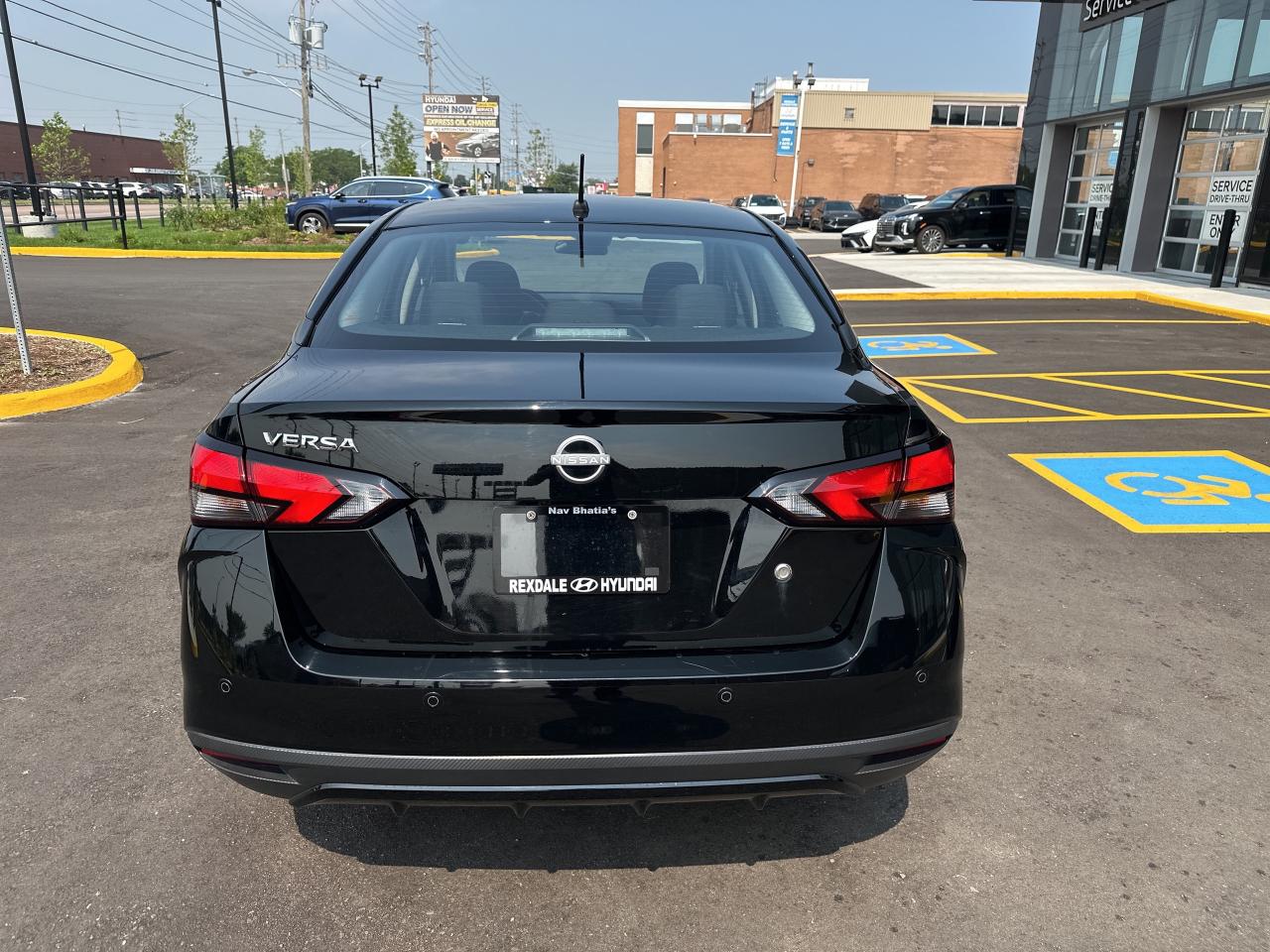 2024 Nissan Versa S CVT   ONE OWNER   CLEAN CAR FAX Photo