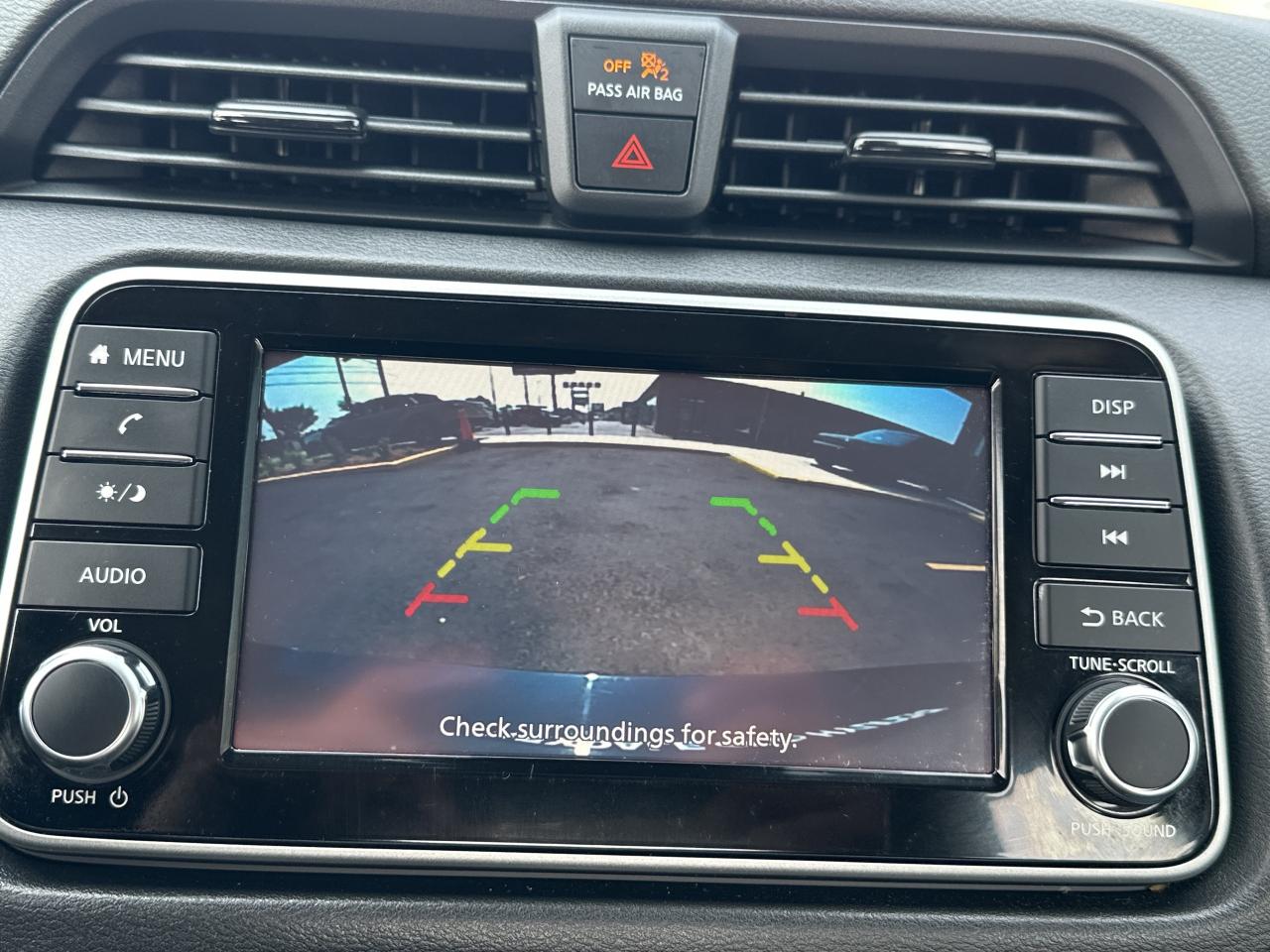 2024 Nissan Versa S CVT   ONE OWNER   CLEAN CAR FAX Photo