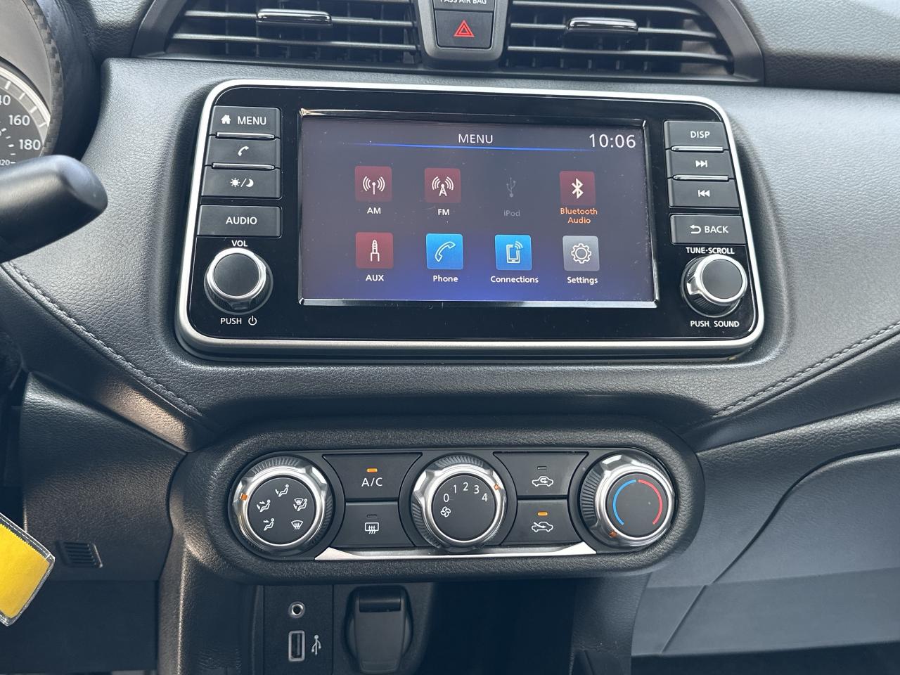 2024 Nissan Versa S CVT   ONE OWNER   CLEAN CAR FAX Photo