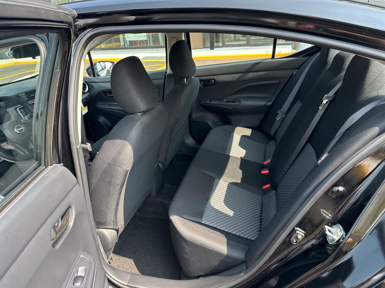 2024 Nissan Versa S CVT   ONE OWNER   CLEAN CAR FAX Photo