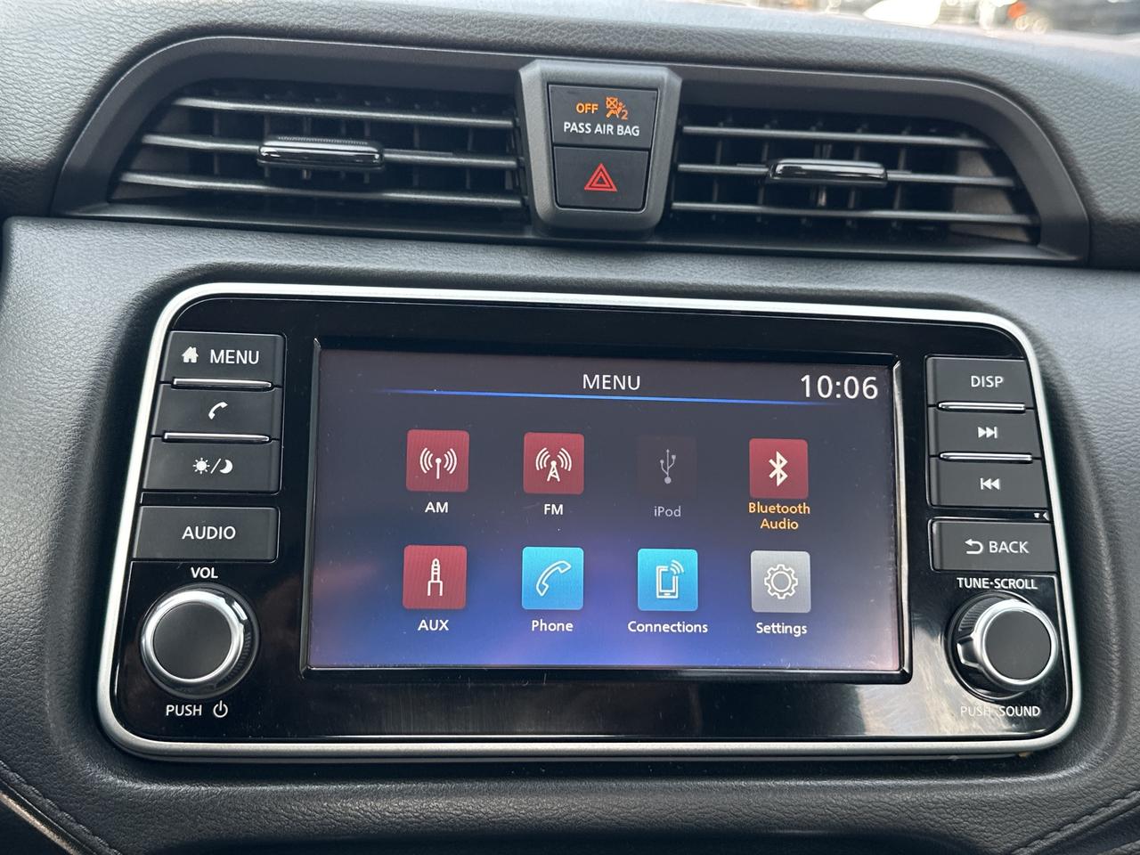 2024 Nissan Versa S CVT   ONE OWNER   CLEAN CAR FAX Photo