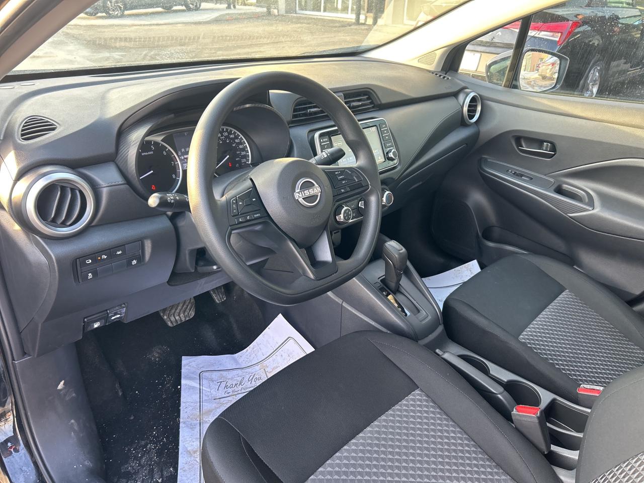 2024 Nissan Versa S CVT   CLEAN CAR FAX Photo