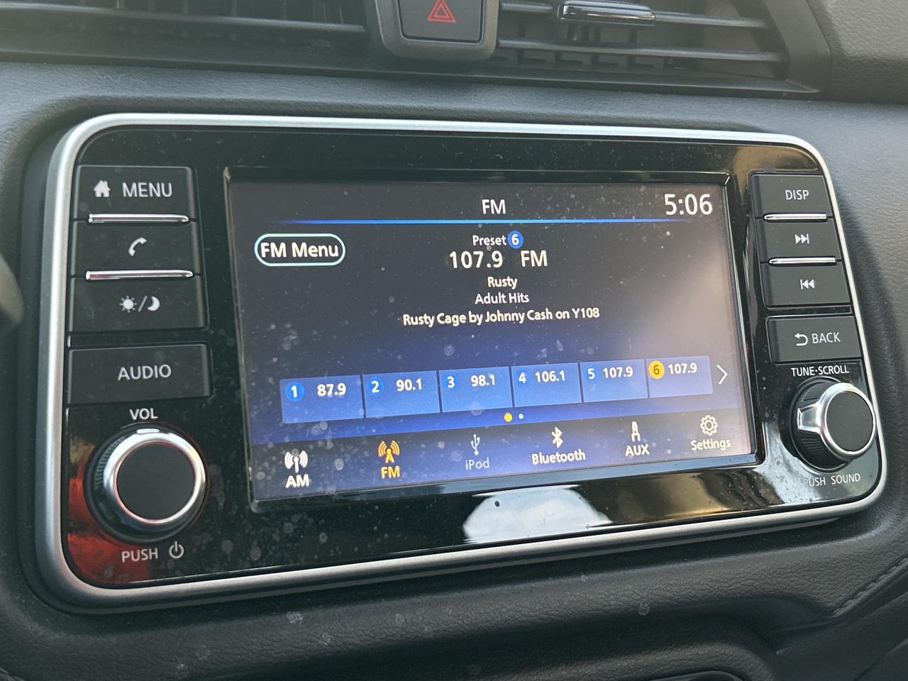 2024 Nissan Versa S CVT   CLEAN CAR FAX Photo