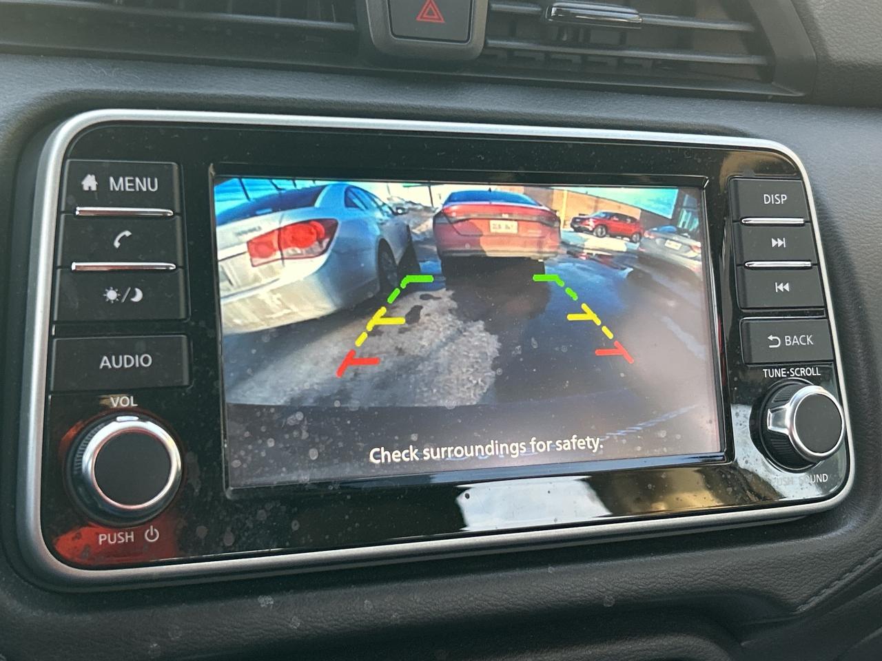 2024 Nissan Versa S CVT   CLEAN CAR FAX Photo