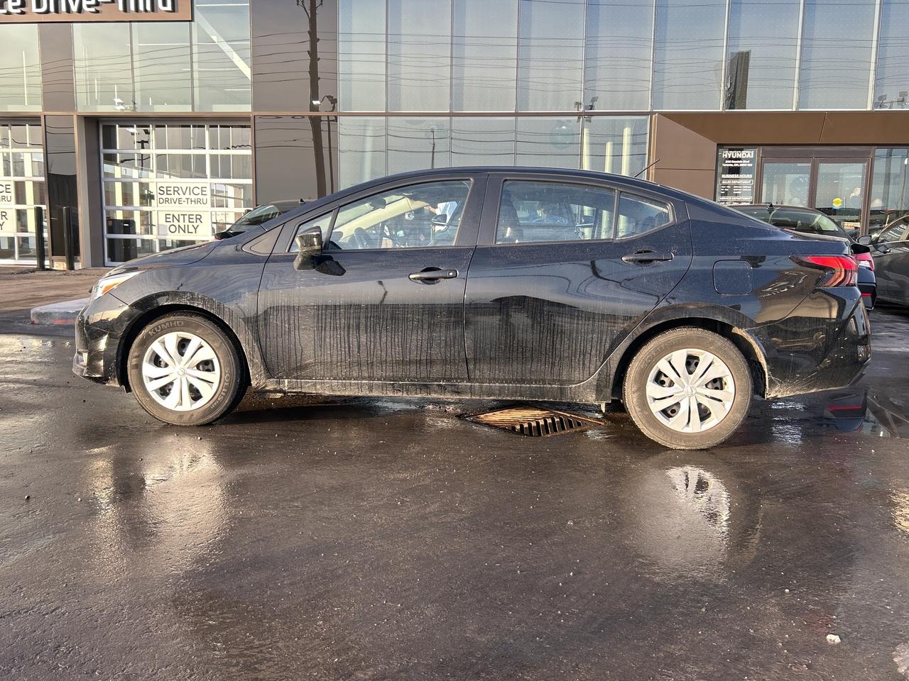 2024 Nissan Versa S CVT   CLEAN CAR FAX Photo