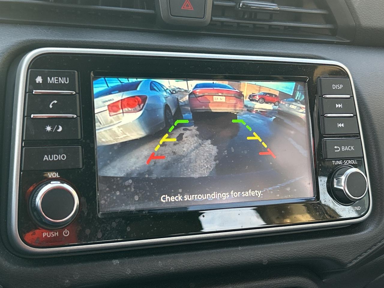 2024 Nissan Versa S CVT   CLEAN CAR FAX Photo