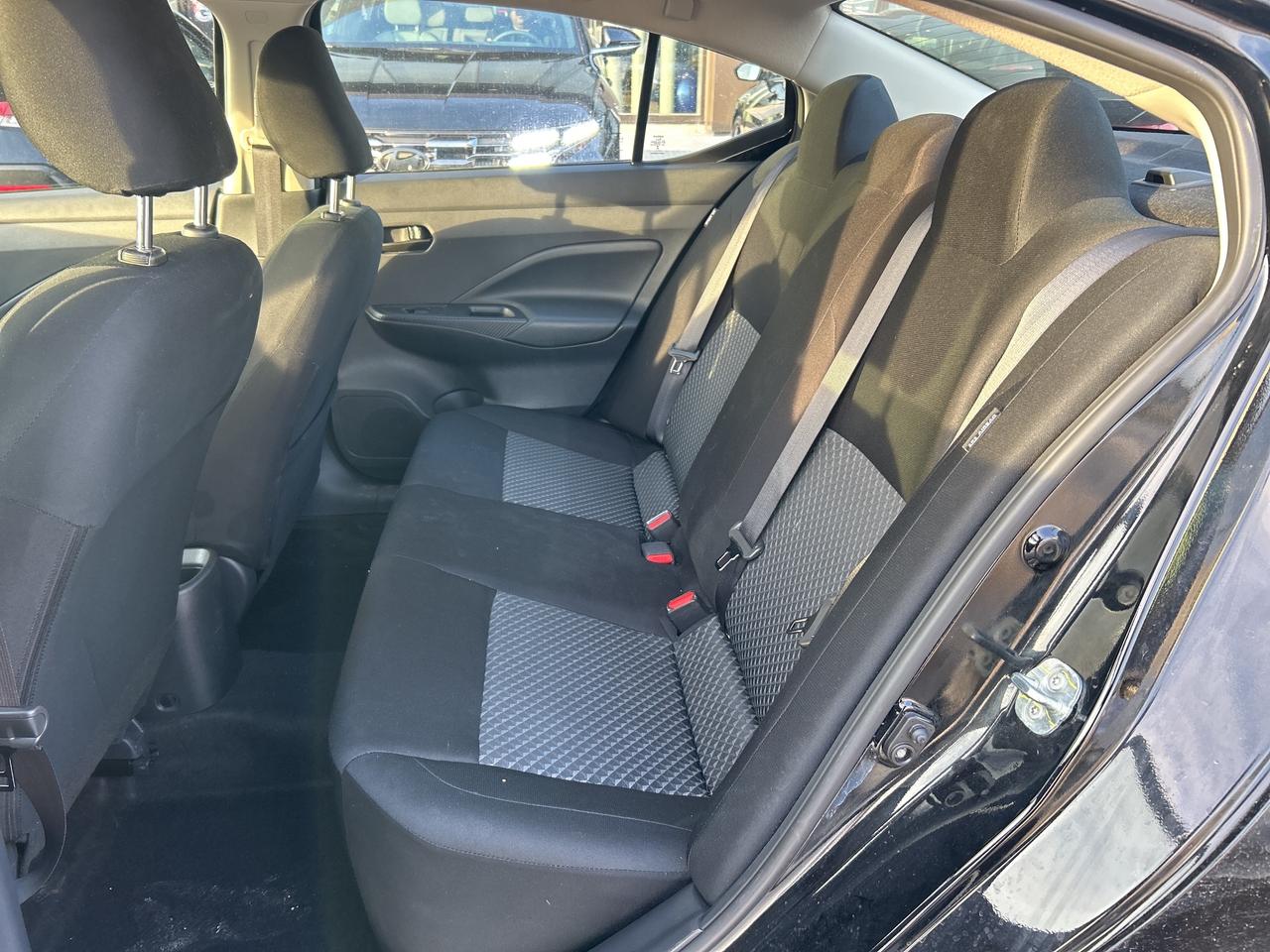 2024 Nissan Versa S CVT   CLEAN CAR FAX Photo