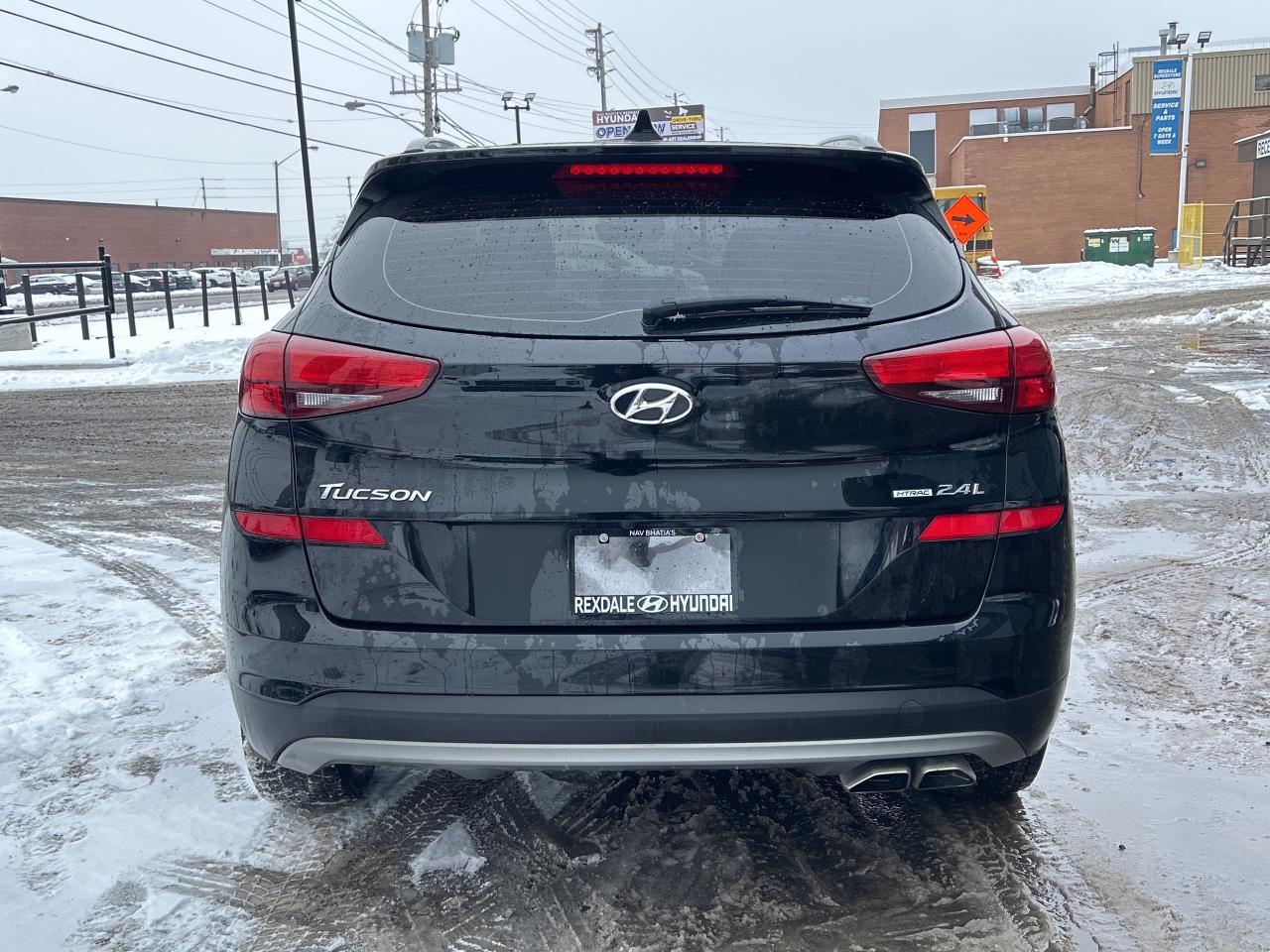 2019 Hyundai Tucson Preferred AWD w-Trend Package Photo3