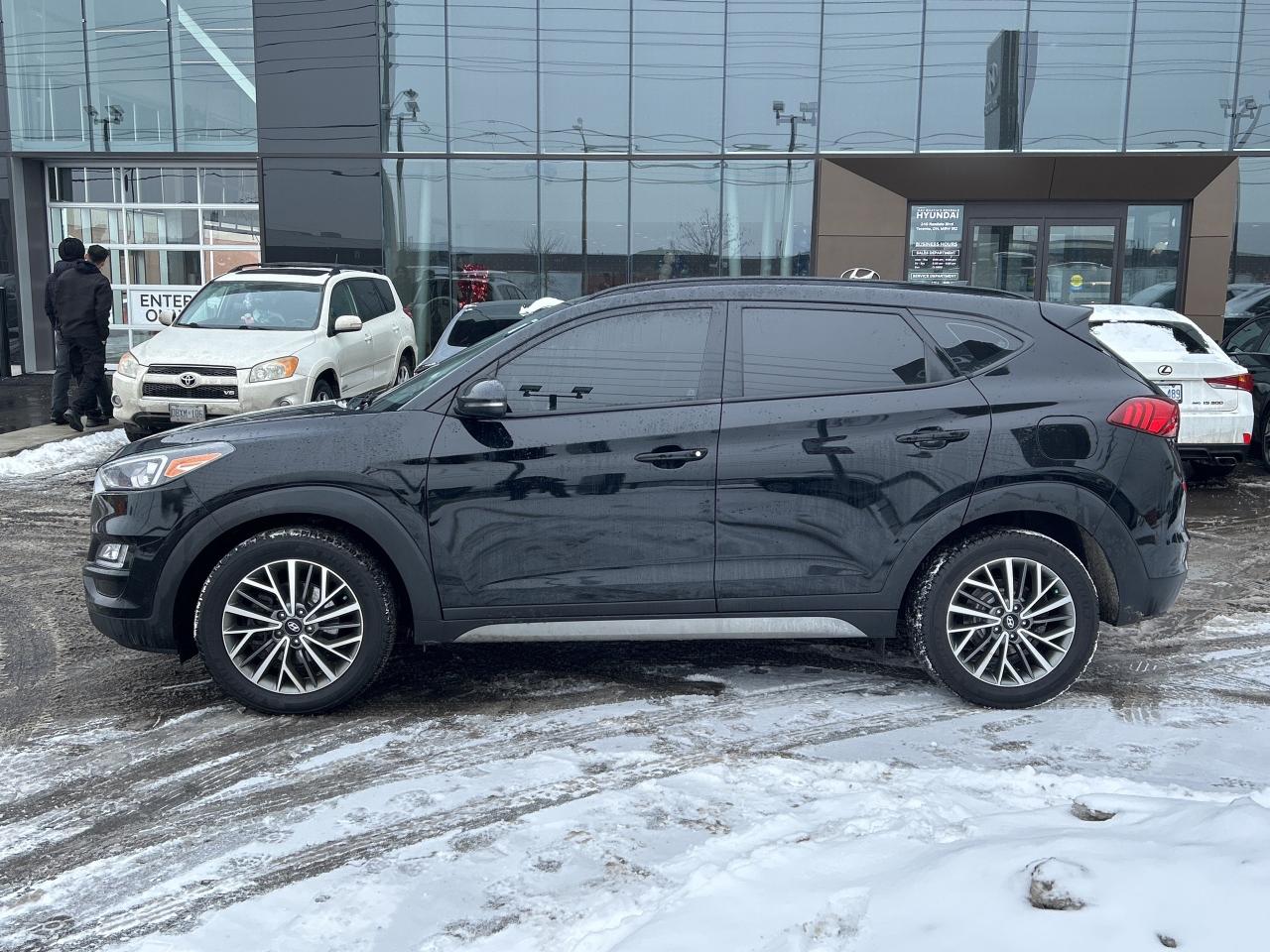 2019 Hyundai Tucson Preferred AWD w-Trend Package Photo
