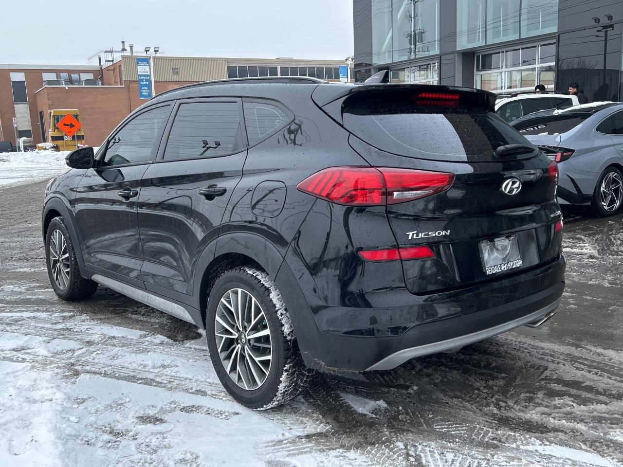 2019 Hyundai Tucson Preferred AWD w-Trend Package Photo