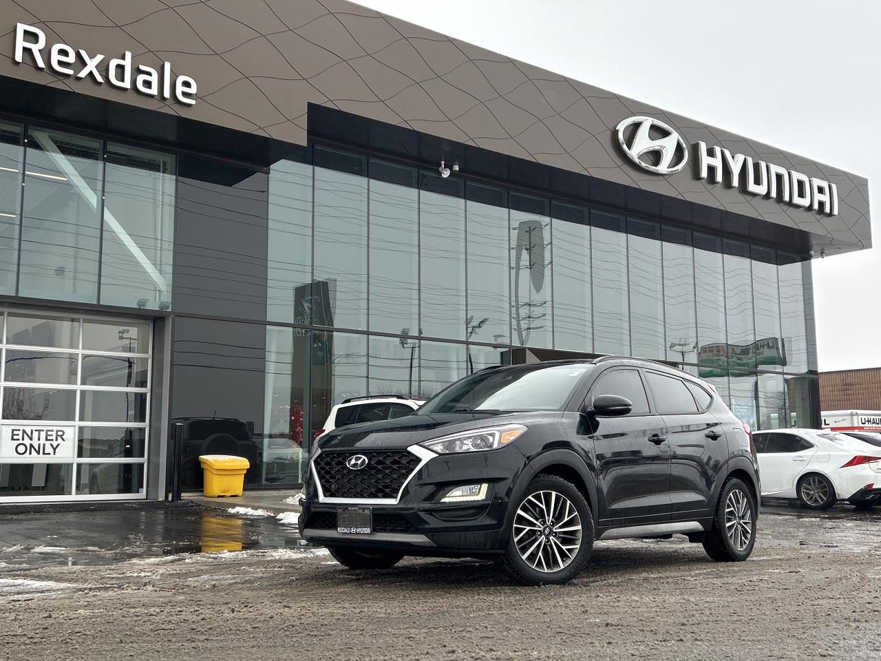 2019 Hyundai Tucson Preferred AWD w-Trend Package Photo