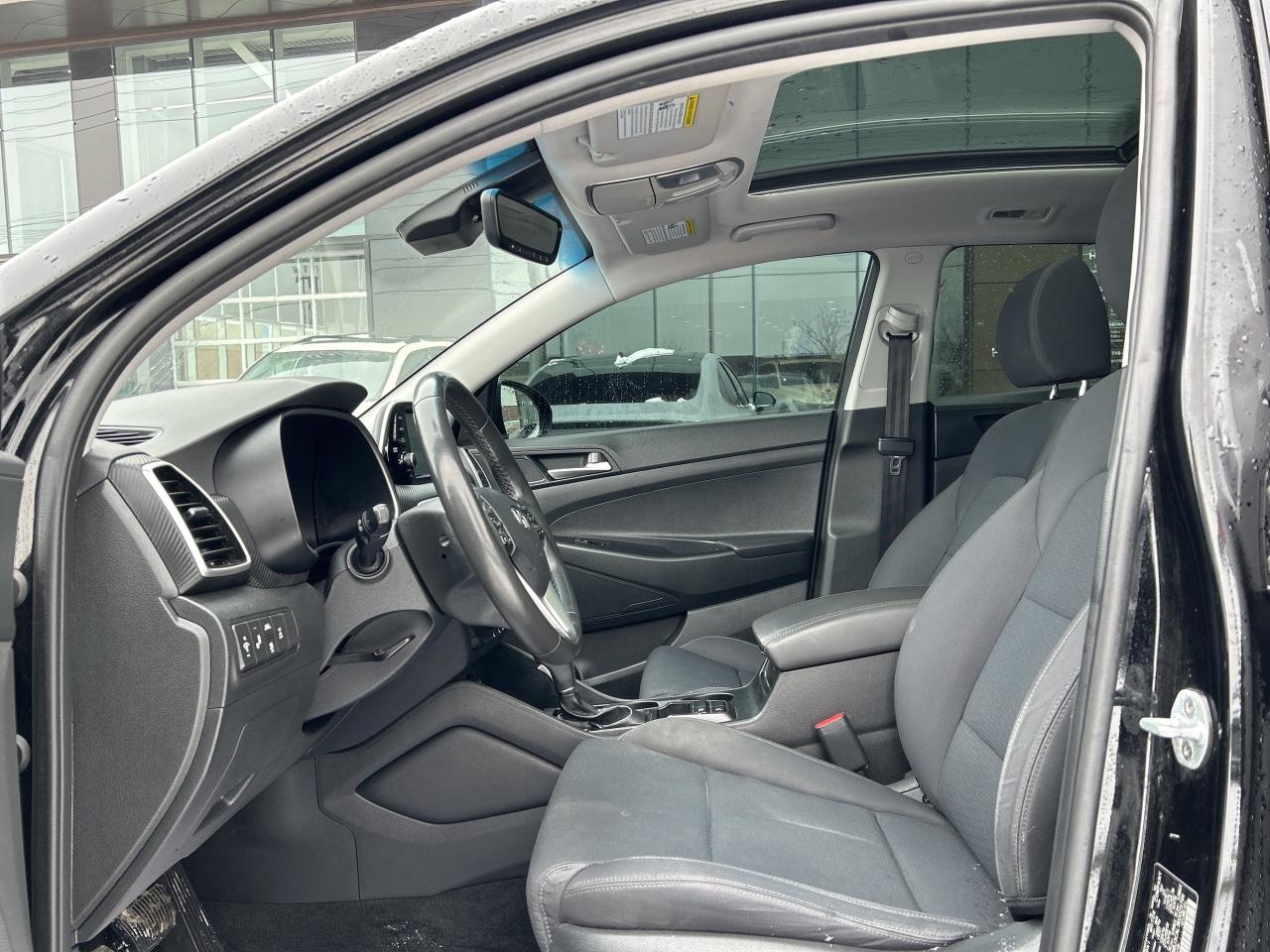 2019 Hyundai Tucson Preferred AWD w-Trend Package Photo