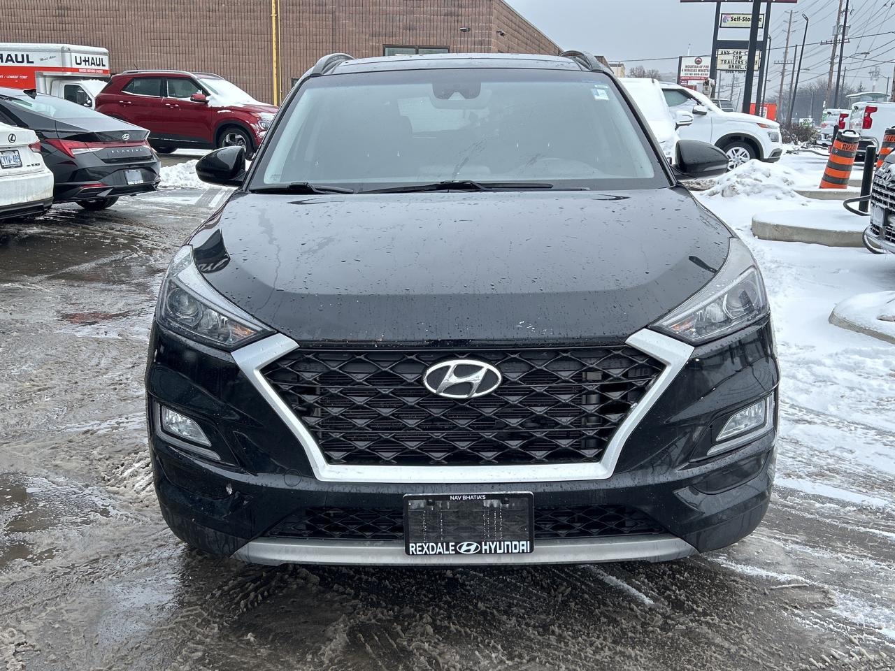 2019 Hyundai Tucson Preferred AWD w-Trend Package Photo