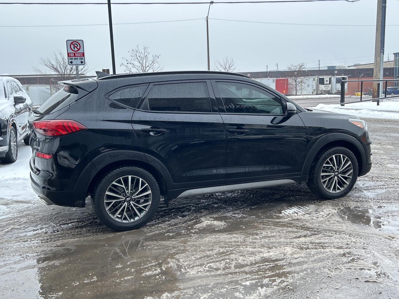 2019 Hyundai Tucson Preferred AWD w-Trend Package Photo
