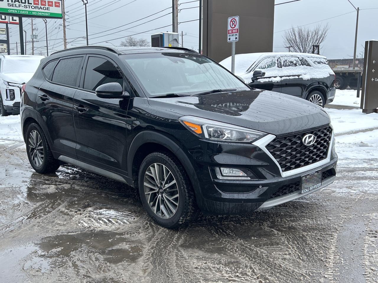 2019 Hyundai Tucson Preferred AWD w-Trend Package Photo