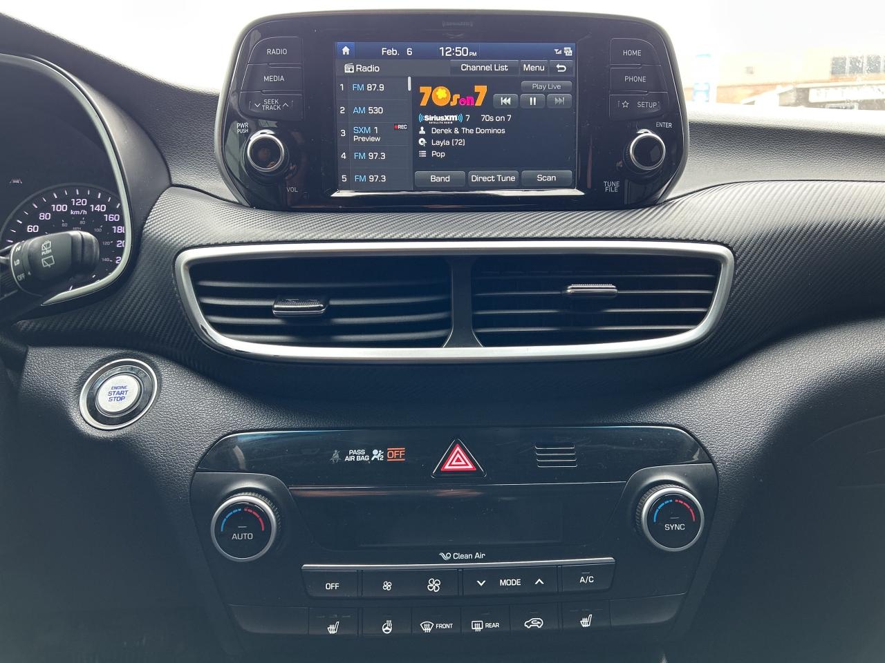 2019 Hyundai Tucson Preferred AWD w-Trend Package Photo