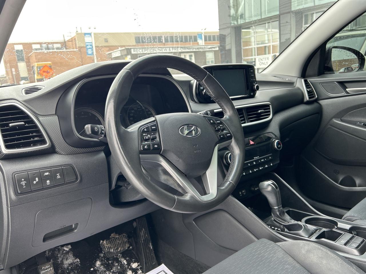 2019 Hyundai Tucson Preferred AWD w-Trend Package Photo