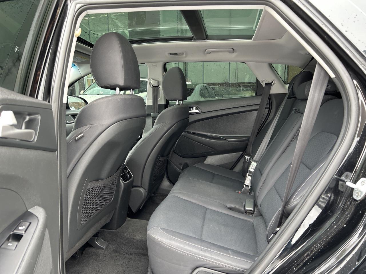 2019 Hyundai Tucson Preferred AWD w-Trend Package Photo