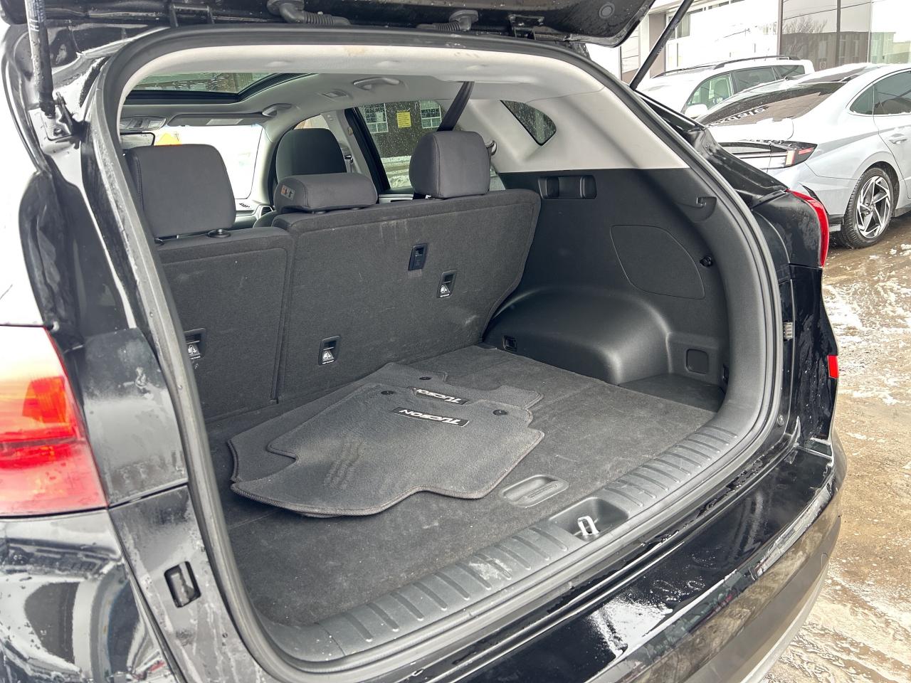 2019 Hyundai Tucson Preferred AWD w-Trend Package Photo