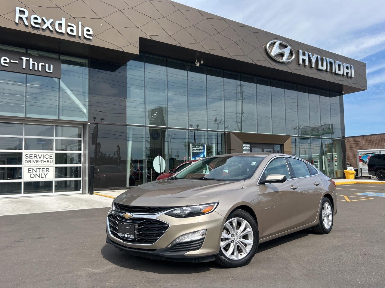 2022 Chevrolet Malibu 4DR SDN LT Photo