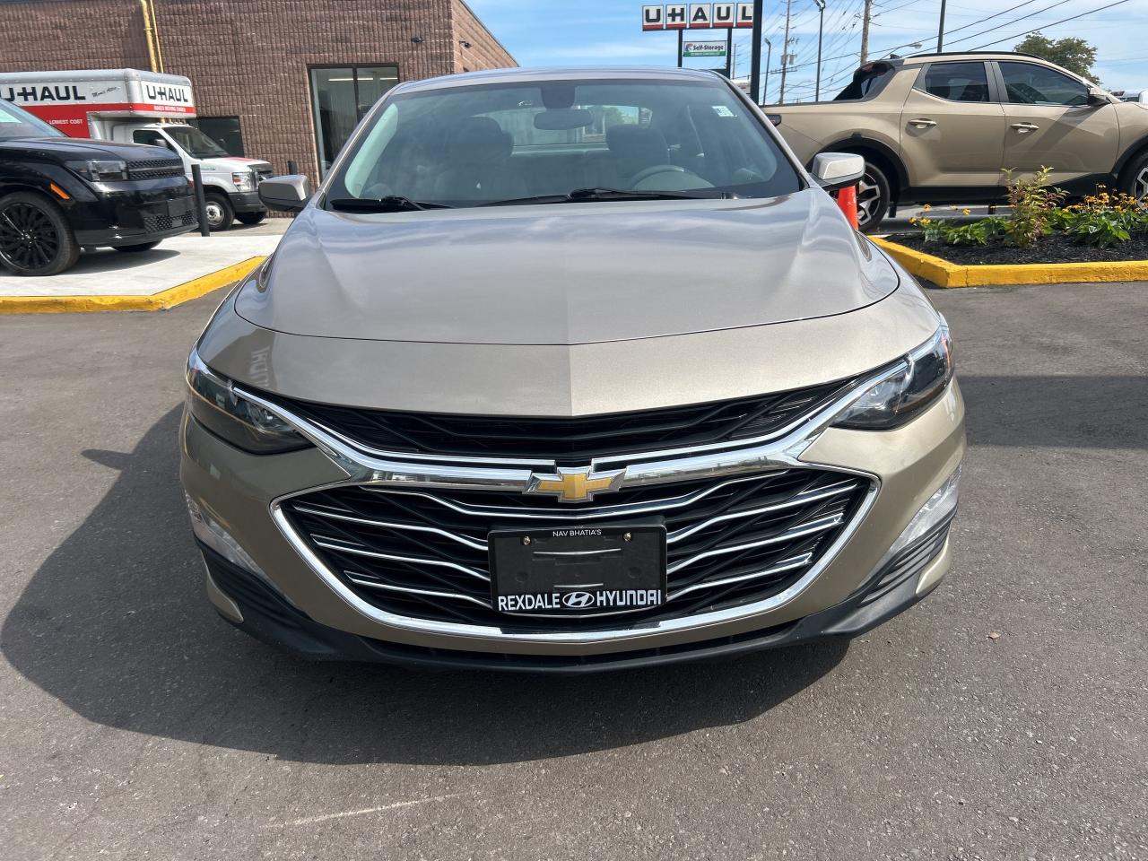 2022 Chevrolet Malibu 4DR SDN LT Photo