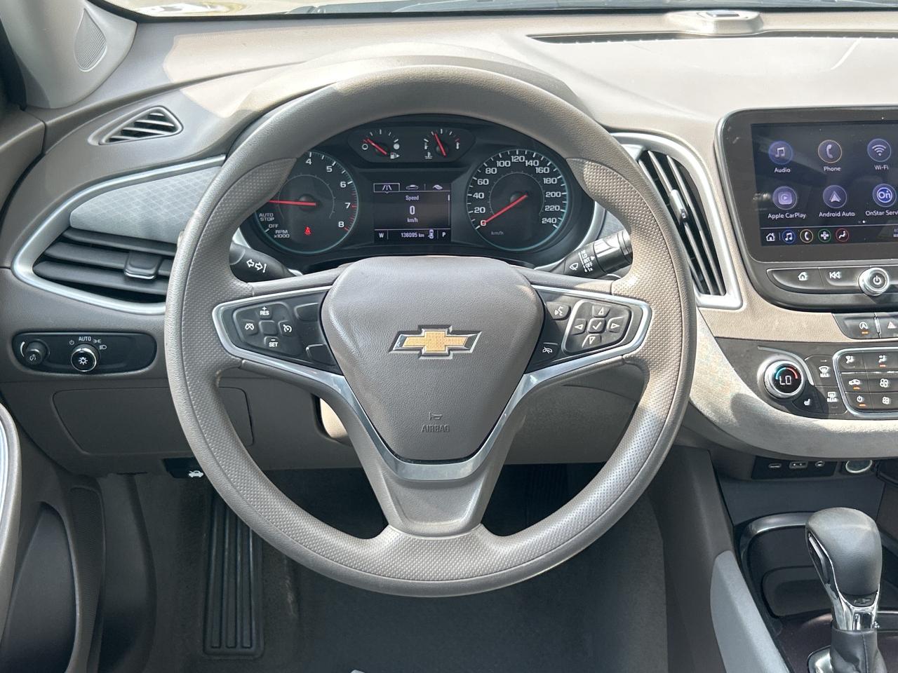 2022 Chevrolet Malibu 4DR SDN LT Photo