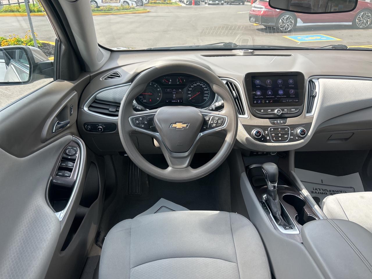 2022 Chevrolet Malibu 4DR SDN LT Photo